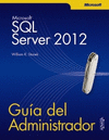 SQL SERVER 2012. GUA DEL ADMINISTRADOR