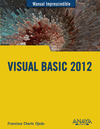 MANUAL IMPRESCINDIBLE VISUAL BASIC 2012