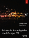 EDICIN DE LIBROS DIGITALES CON INDESIGN CS6