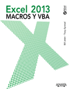 EXCEL 2013. MACROS Y VBA