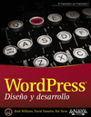 WORDPRESS. DISEO Y DESARROLLO