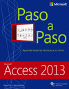 ACCESS 2013. PASO A PASO