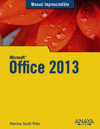 MANUAL IMPRESCINDIBLE OFFICE 2013