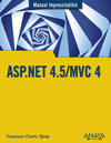 MANUAL IMPRESCINDIBLE ASP.NET 4.5/MVC 4