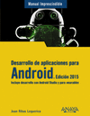 DESARROLLO DE APLICACIONES PARA ANDROID. EDICIN 2015