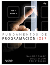 FUNDAMENTOS DE PROGRAMACI�N IOS 7