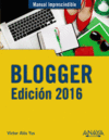 BLOGGER. EDICIN 2016