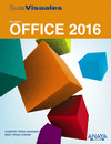 GUAS VISUALES OFFICE 2016