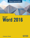 MANUAL IMPRESCINDIBLE WORD 2016