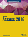 MANUAL IMPRESCINDIBLE ACCESS 2016