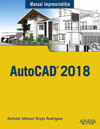 MANUAL IMPRESCINDIBLE AUTOCAD 2018