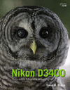 NIKON D3400.  GUA SOBRE FOTOGRAFA RFLEX DIGITAL
