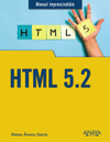 MANUAL IMPRESCINDIBLE HTML 5.2