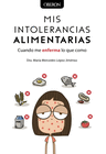 MIS INTOLERANCIAS ALIMENTARIAS. CUANDO ME ENFERMA LO QUE COMO