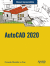 MANUAL IMPRESCINDIBLE AUTOCAD 2020