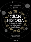 EL PEQUE�O LIBRO DE LA GRAN HISTORIA