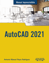 MANUAL IMPRESCINDIBLE AUTOCAD 2021