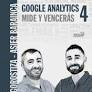 GOOGLE ANALYTICS 4. MIDE Y VENCERS