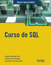 CURSO DE SQL. MANUAL IMPRESCINDIBLE