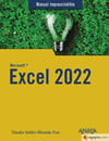 MANUAL IMPRESCINDIBLE EXCEL 2022