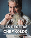 LAS RECETAS DEL CHEF KOLDO