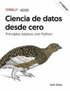 CIENCIA DE DATOS DESDE CERO. SEGUNDA EDICIN