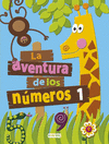 LA AVENTURA DE LOS NMEROS 1