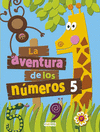 LA AVENTURA DE LOS NMEROS 5