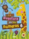 LA AVENTURA DE LOS NMEROS 6