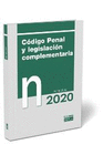 CDIGO PENAL Y LEGISLACIN COMPLEMENTARIA. NORMATIVA 2020