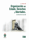 ORGANIZACION DEL ESTADO DERECHOS Y LIBERTADES 6 EDICION