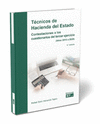 TECNICOS DE HACIENDA DEL ESTADO 8 EDICION