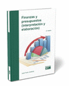 FINANZAS Y PRESUPUESTOS (INTERPRETACION Y ELABORACION) 8 EDICION