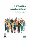 LECCIONES DE DERECHO SINDICAL