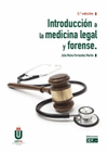 INTRODUCCION A LA MEDICINA LEGAL Y FORENSE 2 EDICION