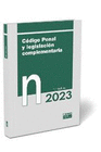 CODIGO PENAL Y LEGISLACION COMPLEMENTARIA NORMATIVA 2023