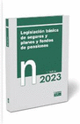 LEGISLACION BASICA DE SEGUROS Y PLANES Y FONDOS DE PENSIONES NORMATIVA