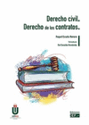 DERECHO CIVIL DERECHO DE LOS CONTRATOS