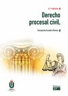 DERECHO PROCESAL CIVIL 6 EDICION