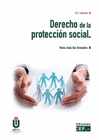 DERECHO DE LA PROTECCION SOCIAL 15 EDICION