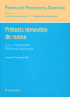PROTESIS REMOVIBLE DE RESINA