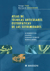 ATLAS DE TÉCNICAS ARTICULARES OSTEOPÁTICAS DE LAS EXTREMIDADES