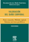VALORACION DEL DA�O CORPORAL