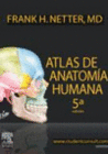ATLAS DE ANATOMIA HUMANA. 5 EDICIN