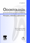 ODONTOLOGA PREVENTIVA Y COMUNITARIA (4 ED.)