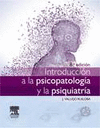 INTRODUCCIN A LA PSICOPATOLOGA Y LA PSIQUIATRA + STUDENTCONSULT EN ESPAOL (8