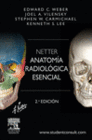 NETTER. ANATOMA RADIOLGICA ESENCIAL + STUDENTCONSULT (2 ED.)