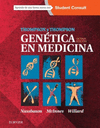 THOMPSON & THOMPSON:GENTICA EN MEDICINA