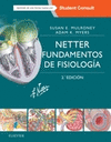 NETTER. FUNDAMENTOS DE FISIOLOG�A + STUDENTCONSULT (2� ED.)
