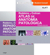LOTE ROBBINS Y COTRAN REPASO DE ANATOMA PATOLGICA + ROBBINS Y COTRAN ATLAS DE ANATOMA PATOLGICA